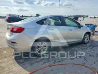 2019 Chevrolet Cruze фото