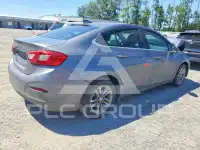 2019 Chevrolet Cruze фото