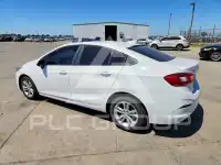 2019 Chevrolet Cruze фото