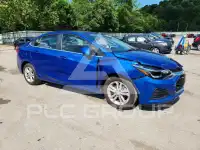 2019 Chevrolet Cruze фото