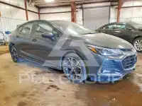 2019 Chevrolet Cruze фото
