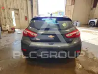 2019 Chevrolet Cruze фото