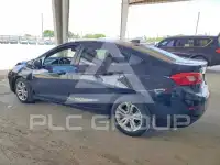 2019 Chevrolet Cruze фото