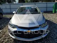 2019 Chevrolet Cruze фото