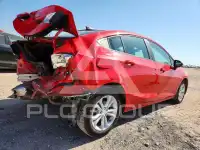 2019 Chevrolet Cruze фото