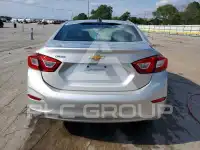 2019 Chevrolet Cruze фото