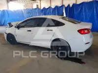 2019 Chevrolet Cruze фото