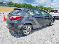 2019 Chevrolet Cruze фото