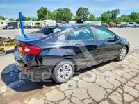 2019 Chevrolet Cruze фото