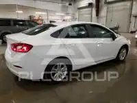 2019 Chevrolet Cruze фото