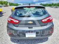 2019 Chevrolet Cruze фото