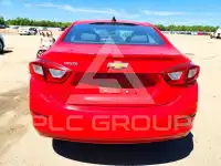 2019 Chevrolet Cruze фото