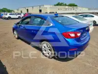 2019 Chevrolet Cruze фото