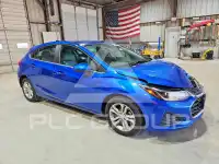 2019 Chevrolet Cruze photo