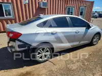 2019 Chevrolet Cruze фото