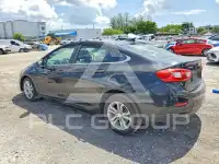 2019 Chevrolet Cruze photo