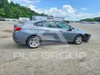 2019 Chevrolet Cruze фото