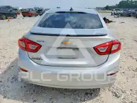2019 Chevrolet Cruze фото