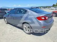 2019 Chevrolet Cruze фото