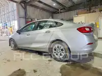 2019 Chevrolet Cruze фото