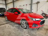2019 Chevrolet Cruze фото