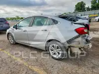 2019 Chevrolet Cruze фото