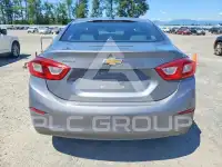2019 Chevrolet Cruze фото