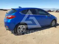 2019 Chevrolet Cruze photo