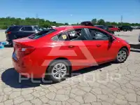 2019 Chevrolet Cruze фото