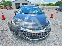 2019 Chevrolet Cruze фото