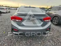 2019 Chevrolet Cruze photo