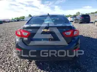 2019 Chevrolet Cruze фото