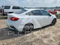 2019 Chevrolet Cruze фото