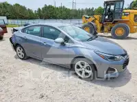 2019 Chevrolet Cruze фото