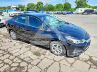 2019 Chevrolet Cruze фото