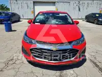 2019 Chevrolet Cruze фото