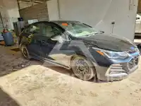 2019 Chevrolet Cruze фото