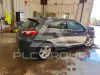 2019 Chevrolet Cruze фото