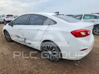 2019 Chevrolet Cruze фото