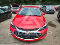2019 Chevrolet Cruze фото