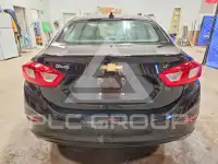 2019 Chevrolet Cruze фото