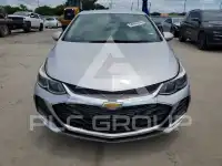2019 Chevrolet Cruze фото