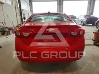 2019 Chevrolet Cruze фото