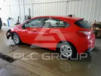 2019 Chevrolet Cruze фото