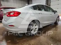 2019 Chevrolet Cruze фото