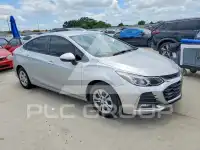 2019 Chevrolet Cruze фото