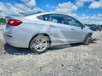 2019 Chevrolet Cruze фото