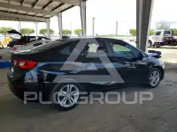 2019 Chevrolet Cruze фото