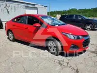 2019 Chevrolet Cruze фото