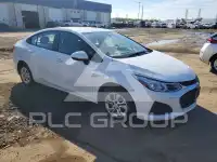 2019 Chevrolet Cruze фото